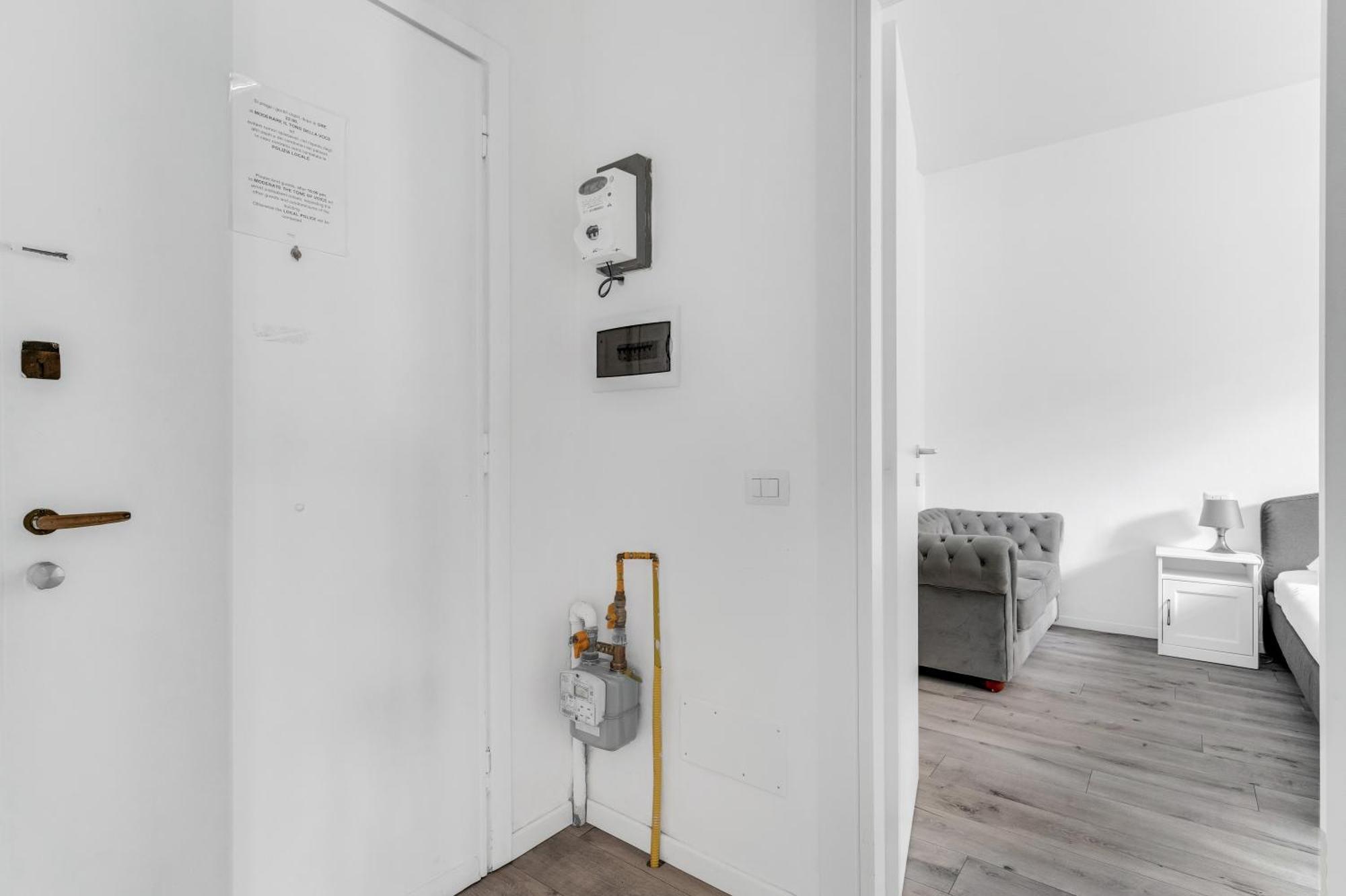Ve8 Fiera - San Siro - Modern - Central - Mediolan Zewnętrze zdjęcie